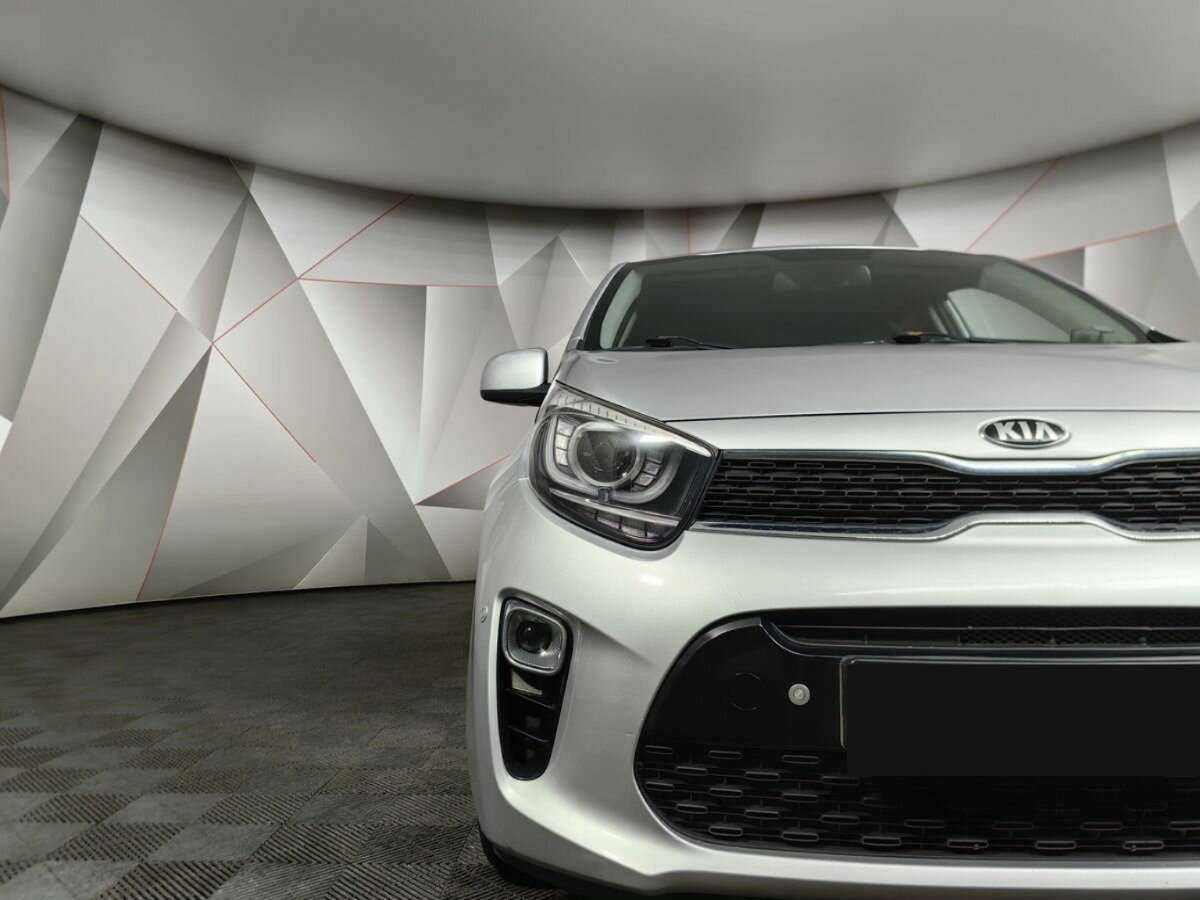 Купить Kia Picanto с пробегом. Фото: #9