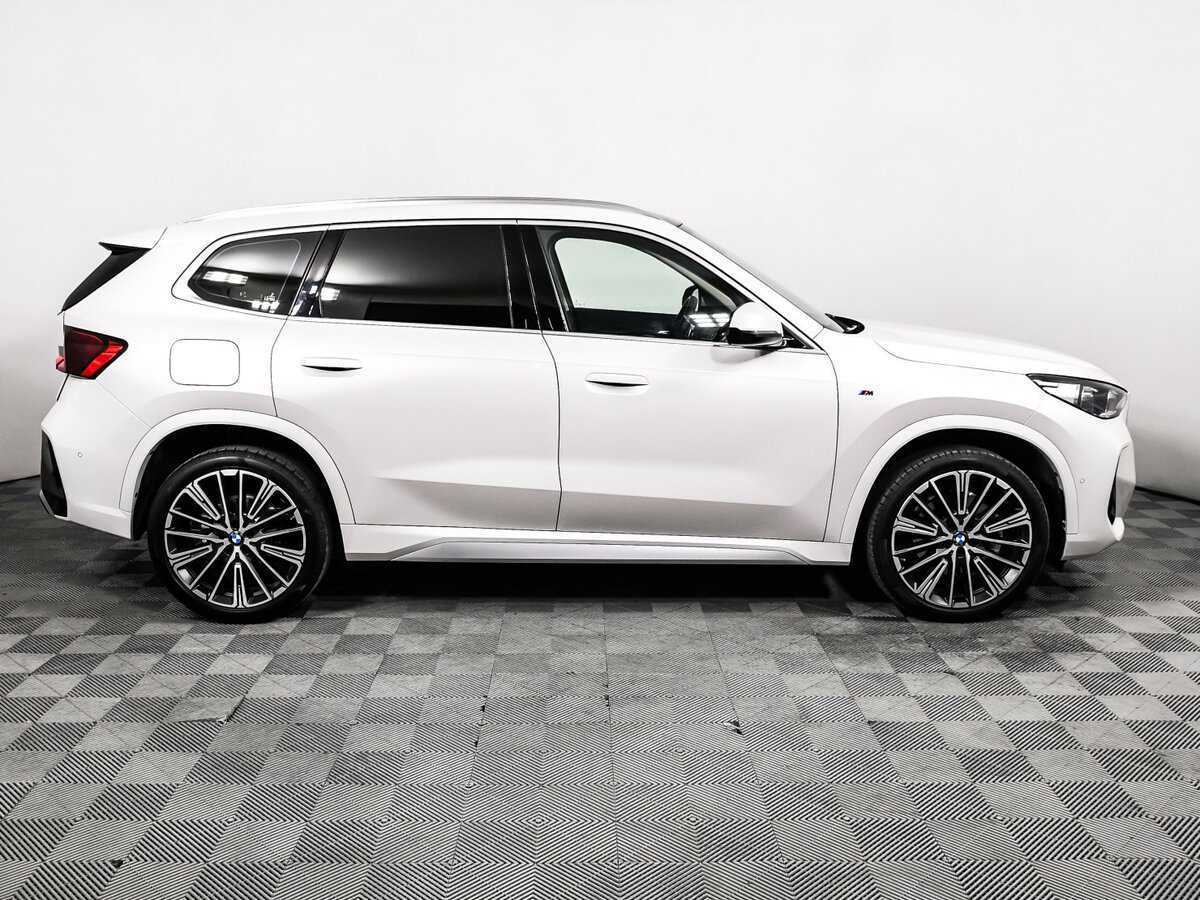 Купить BMW X1 с пробегом. Фото: #3