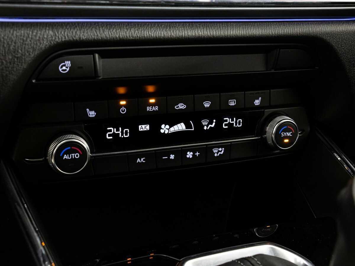 Купить Mazda CX-9 с пробегом. Фото: #13