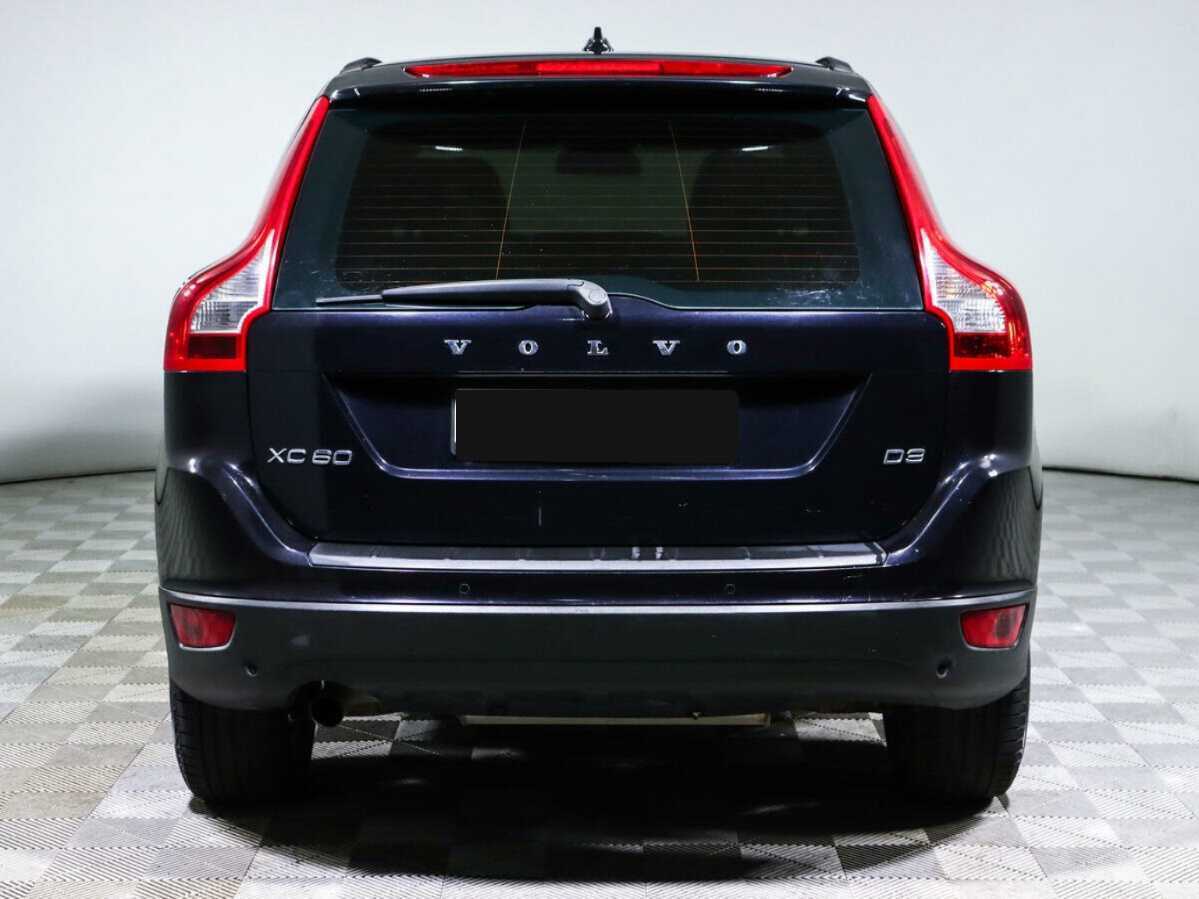 Купить Volvo XC60 с пробегом. Фото: #4