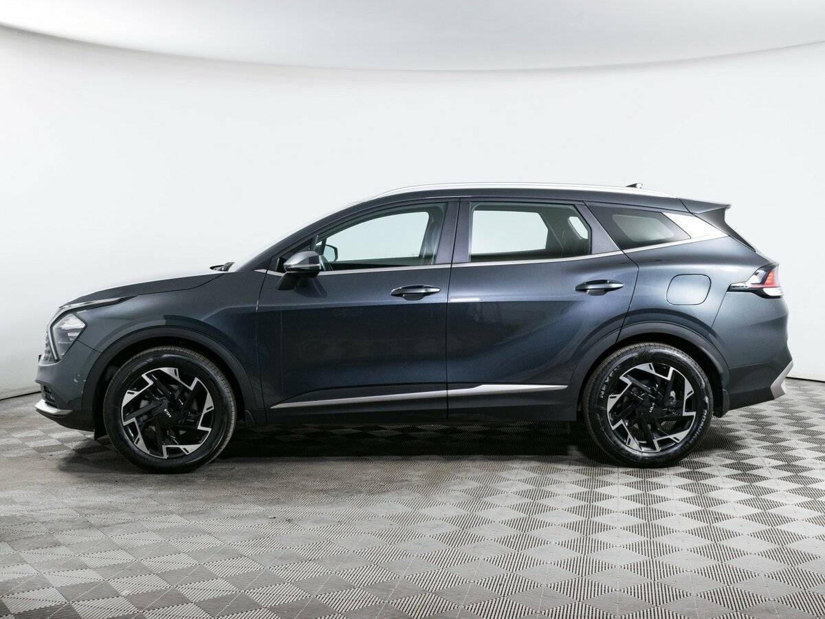 Купить Kia Sportage с пробегом. Фото: #7