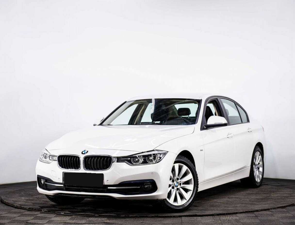 Купить BMW 3 серии с пробегом. Посмотреть фото