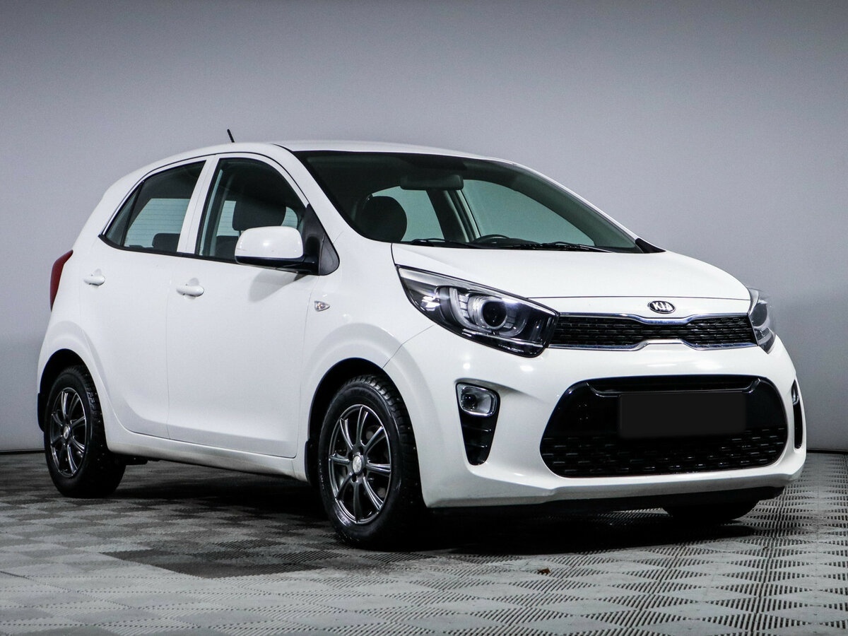 Купить Kia Picanto с пробегом. Фото: #2