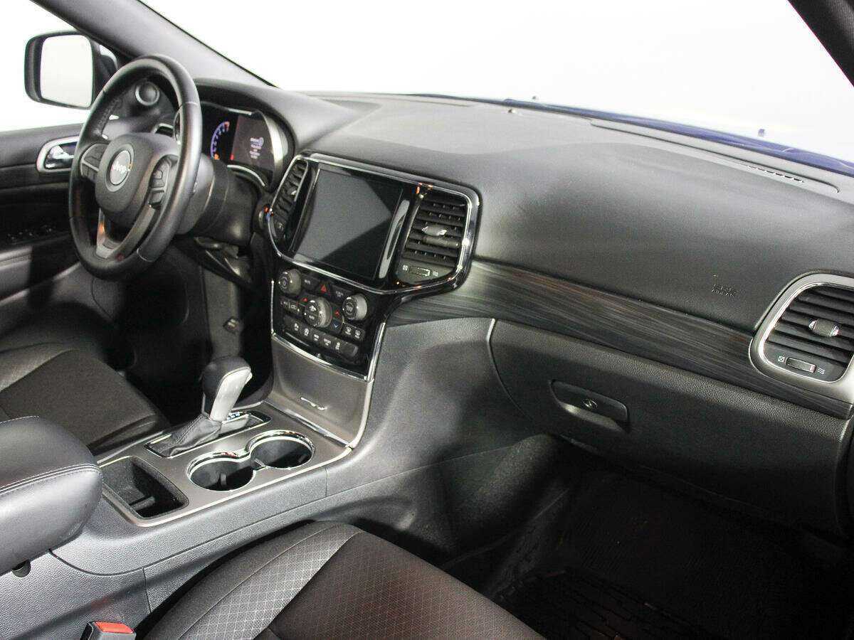 Купить Jeep Grand Cherokee с пробегом. Фото: #6