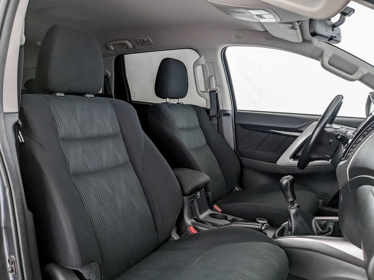 Купить Mitsubishi Pajero Sport с пробегом. Фото: #18