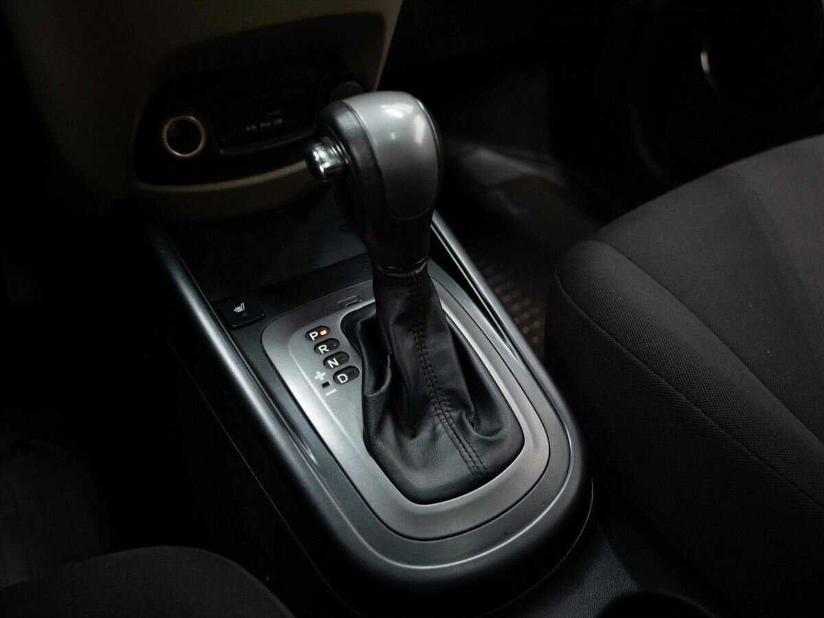 Купить Kia Soul с пробегом. Фото: #16