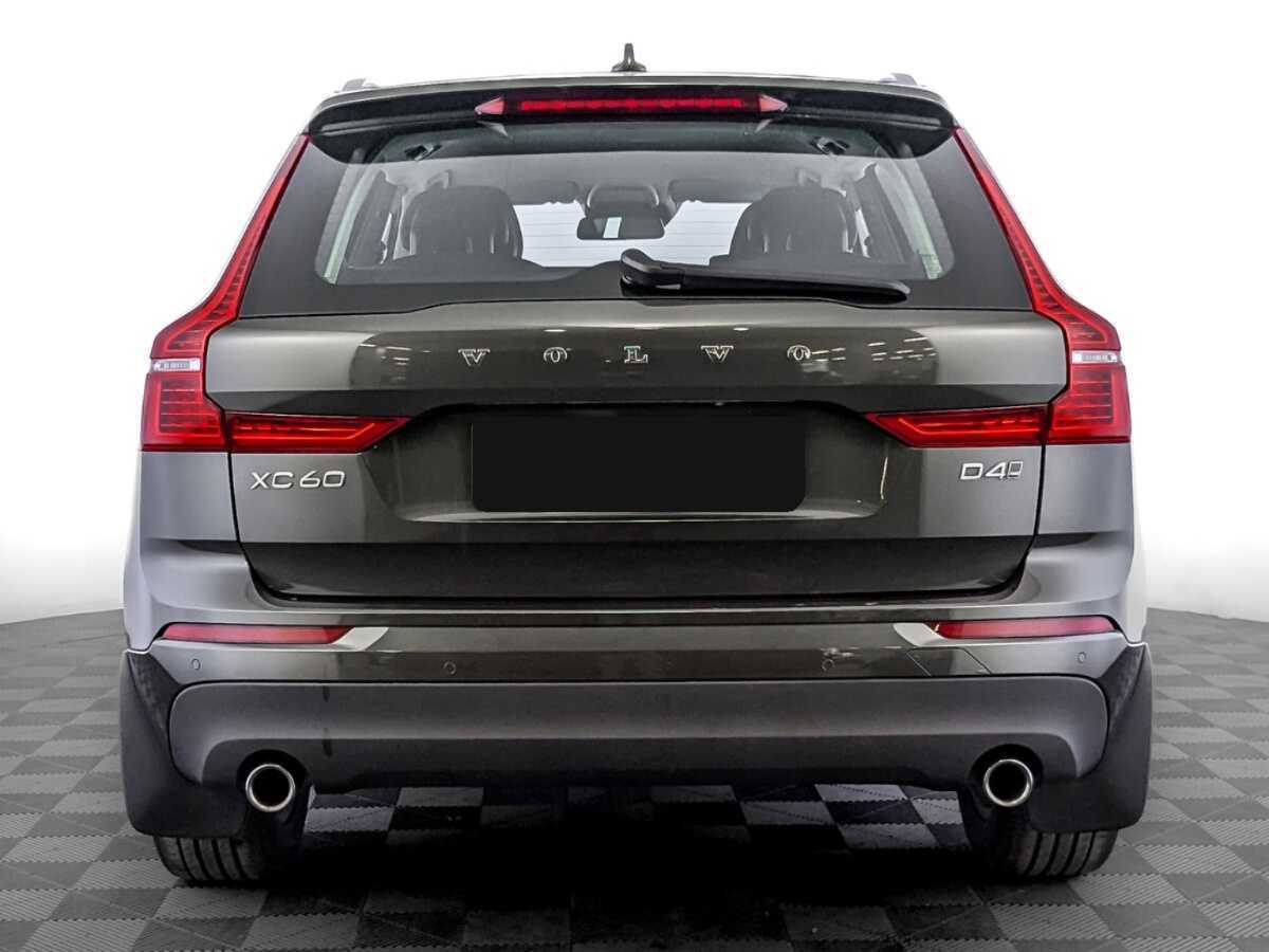 Купить Volvo XC60 с пробегом. Фото: #5