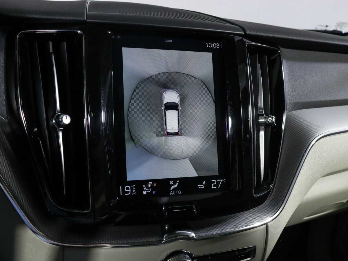 Купить Volvo XC60 с пробегом. Фото: #22