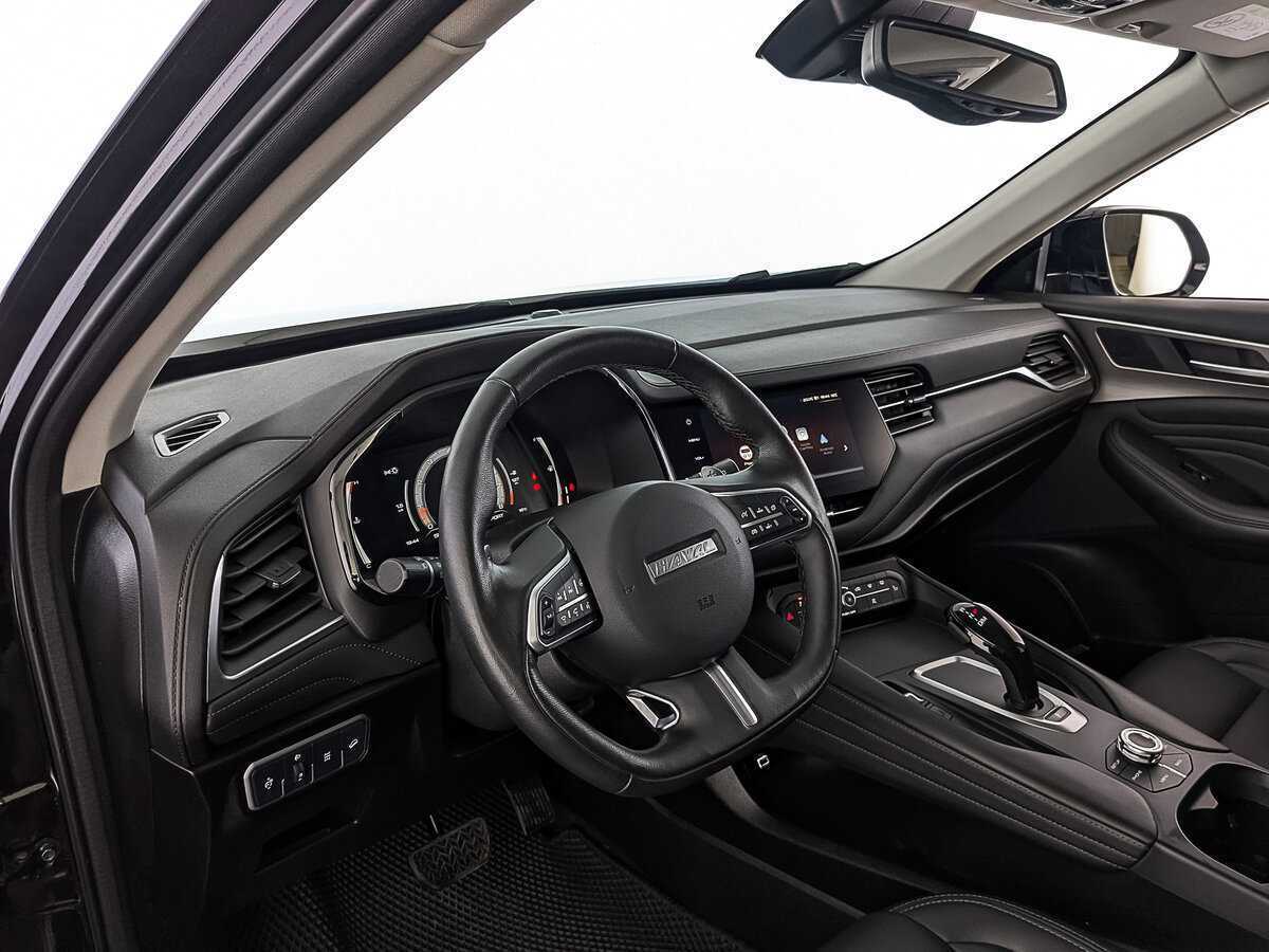 Купить Haval F7 с пробегом. Фото: #14