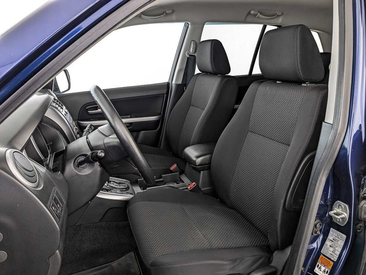Купить Suzuki Grand Vitara с пробегом. Фото: #17