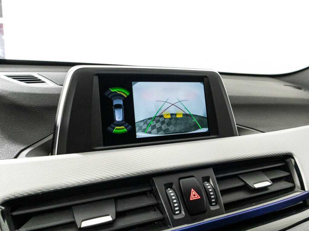 Купить BMW X1 с пробегом. Фото: #15