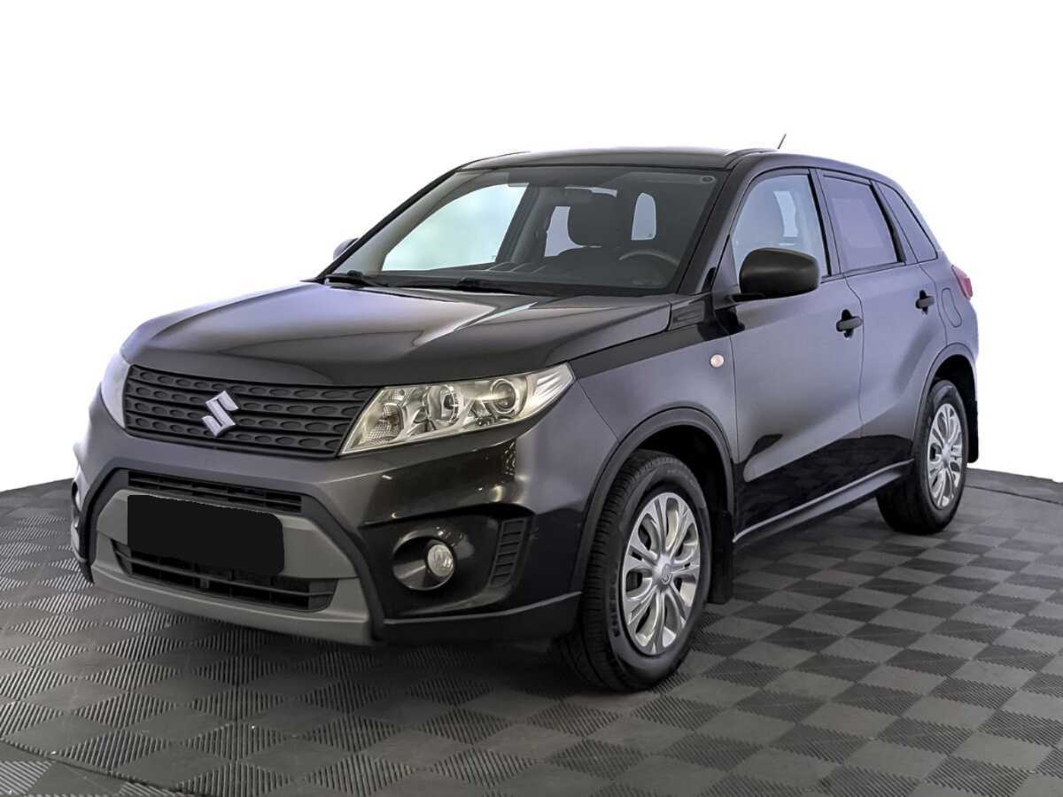 Купить Suzuki Vitara с пробегом. Фото: #0