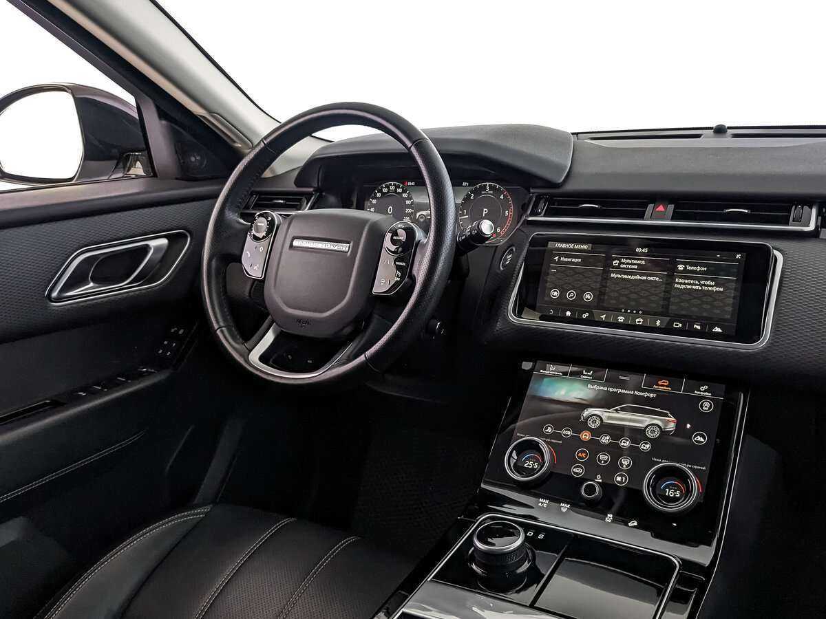 Купить Land Rover Range Rover Velar с пробегом. Фото: #24