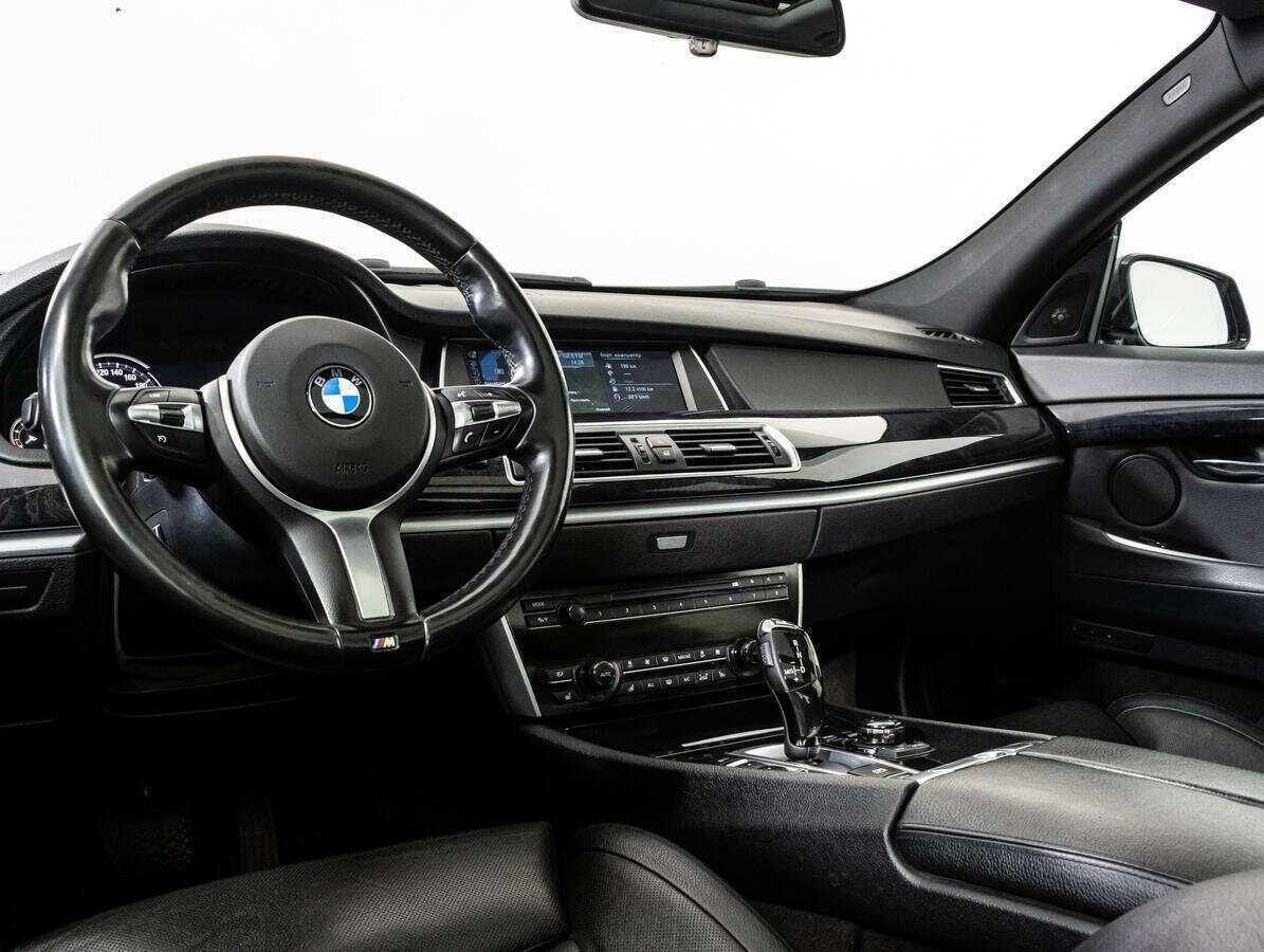 Купить BMW 5 серии с пробегом. Фото: #10
