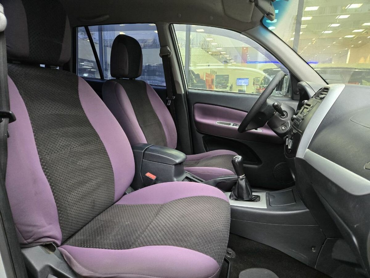 Купить Chery Tiggo (T11) с пробегом. Фото: #9