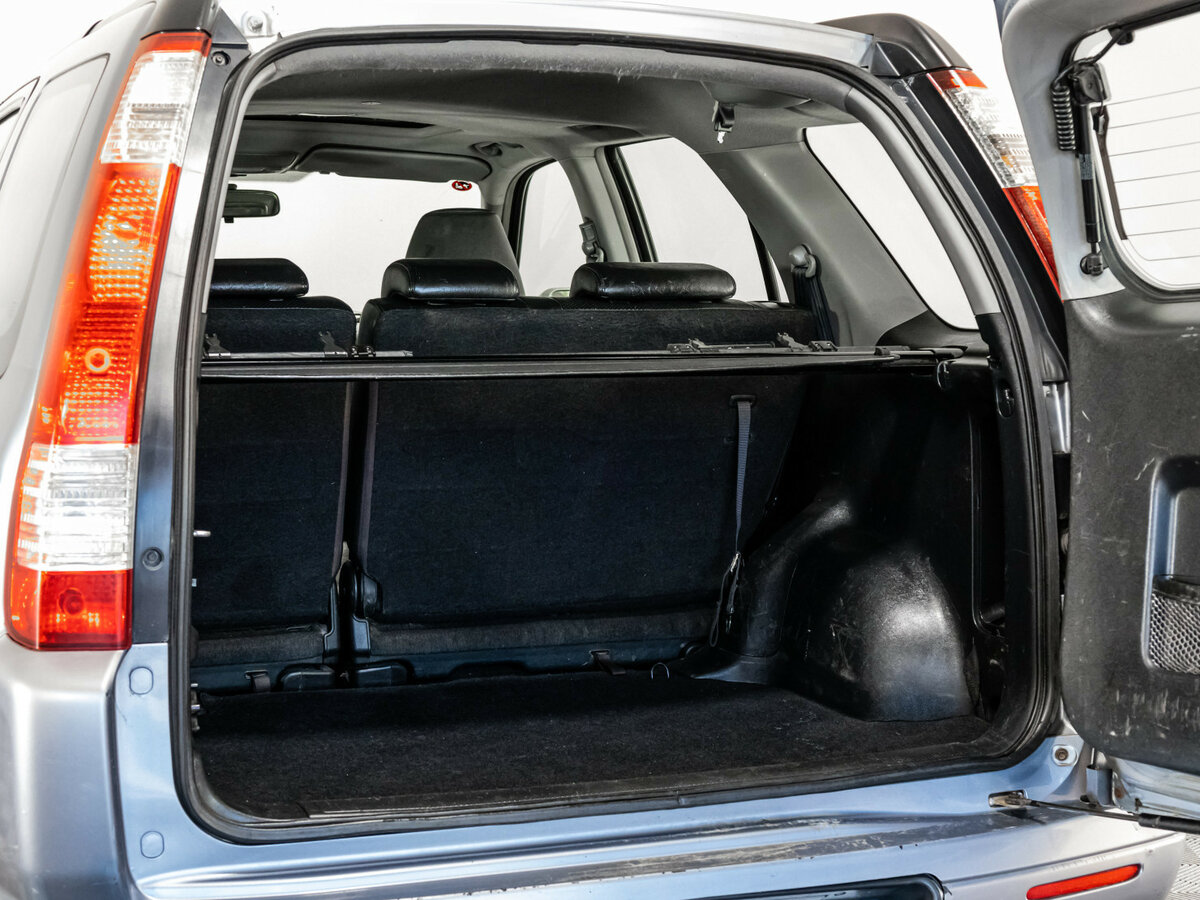 Купить Honda CR-V с пробегом. Фото: #13