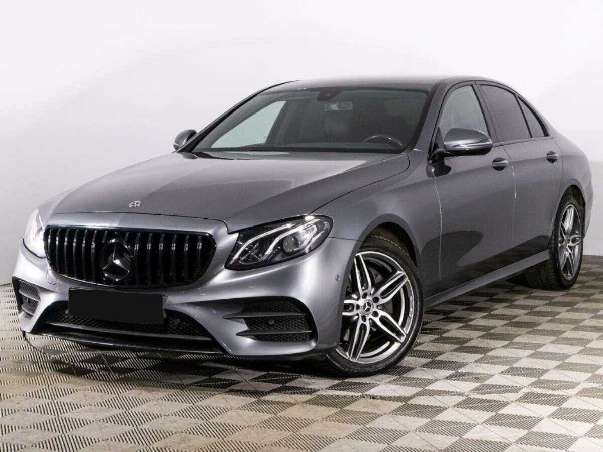 Купить Mercedes-Benz E-Класс с пробегом. Посмотреть фото