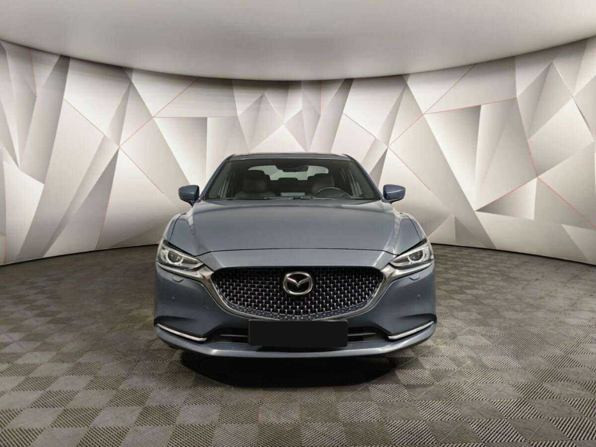 Купить Mazda 6 с пробегом. Фото: #5