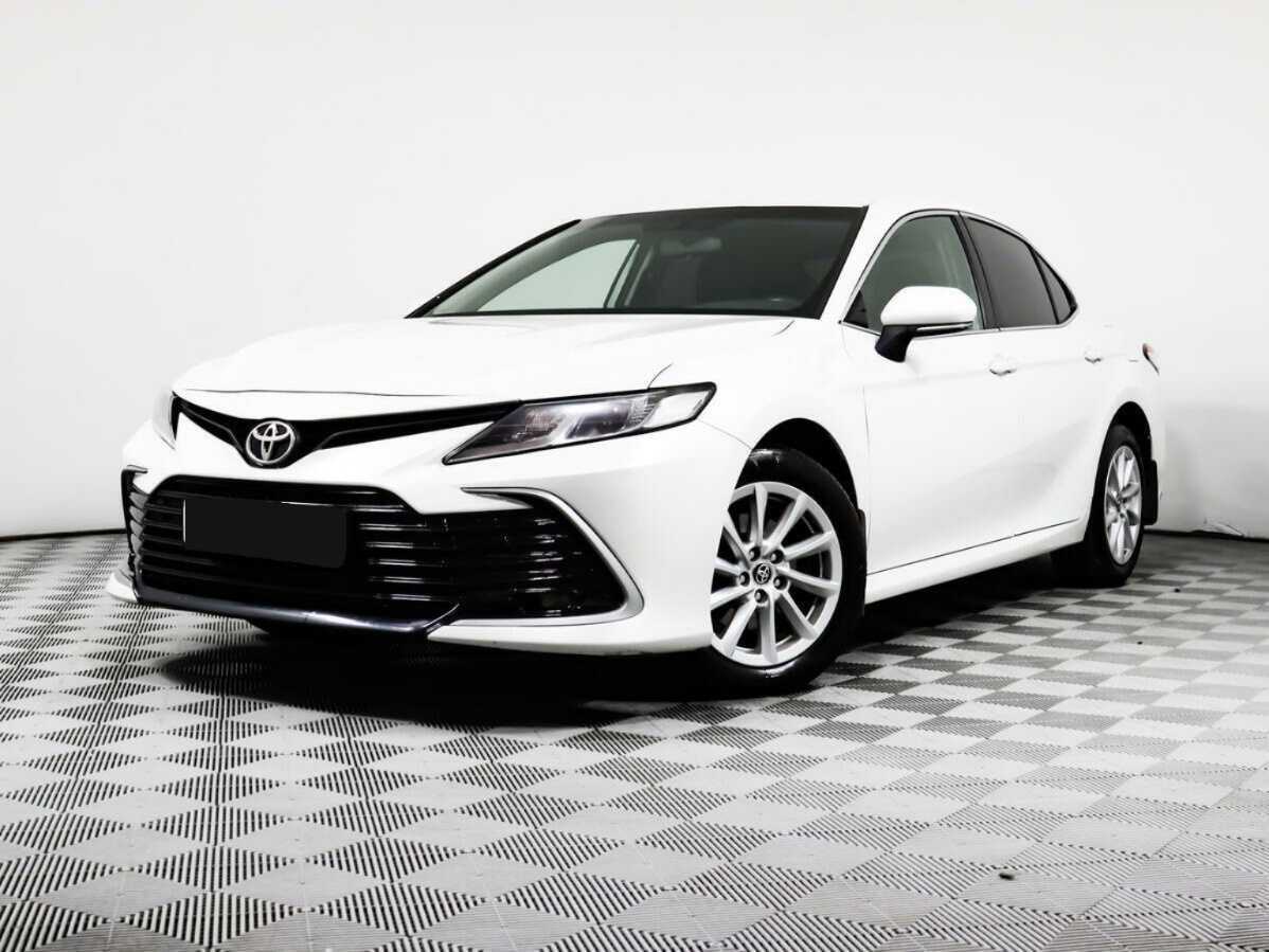 Купить Toyota Camry с пробегом. Фото: #0