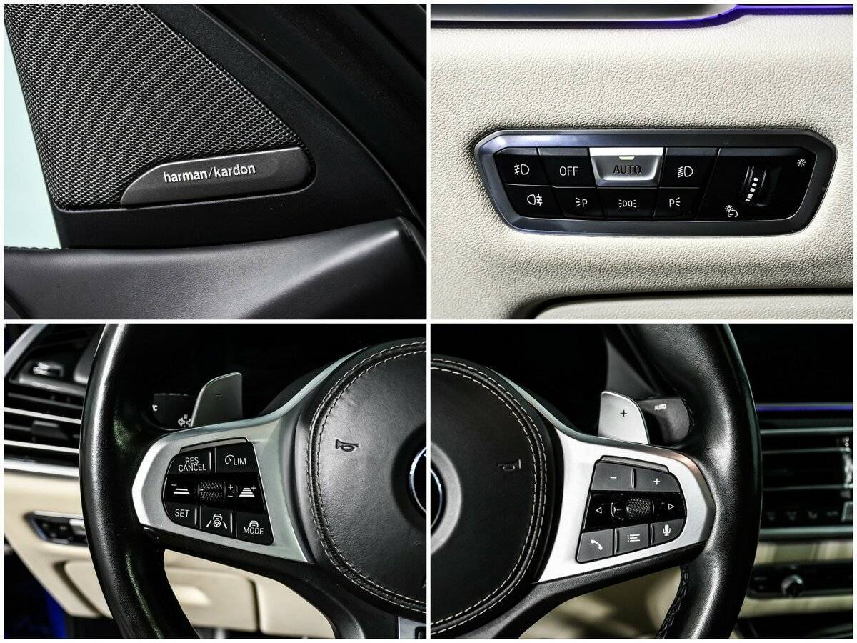 Купить BMW X6 с пробегом. Фото: #15