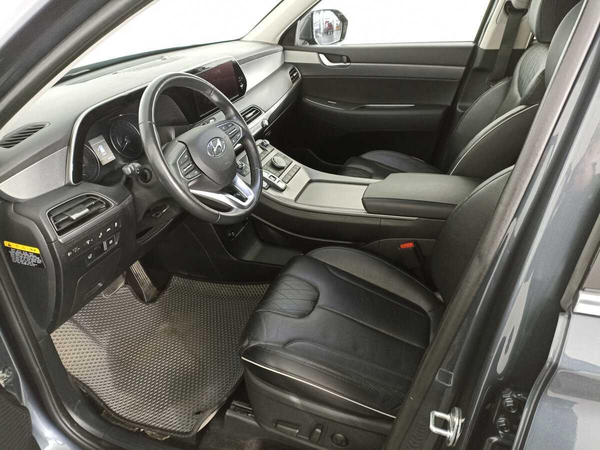 Купить Hyundai Palisade с пробегом. Фото: #15
