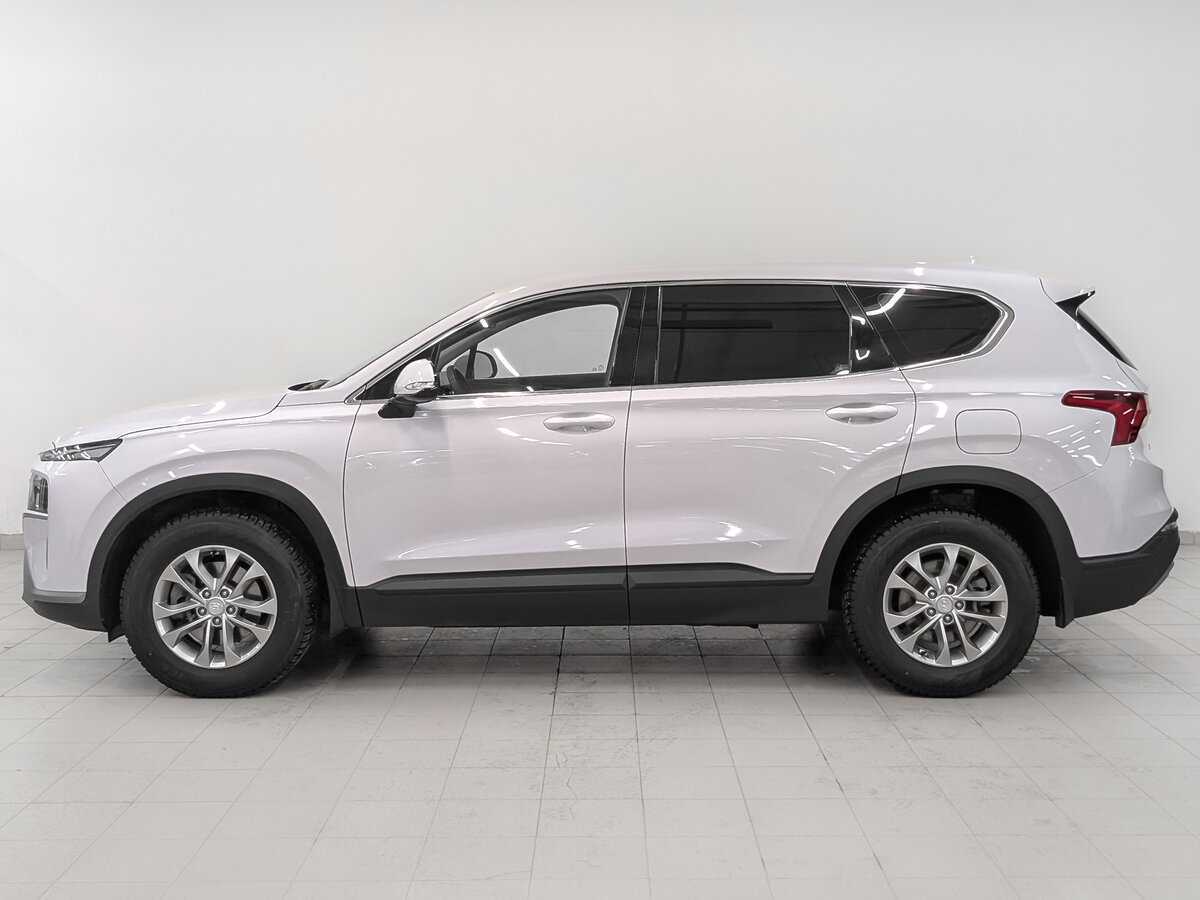 Купить Hyundai Santa Fe с пробегом. Фото: #7