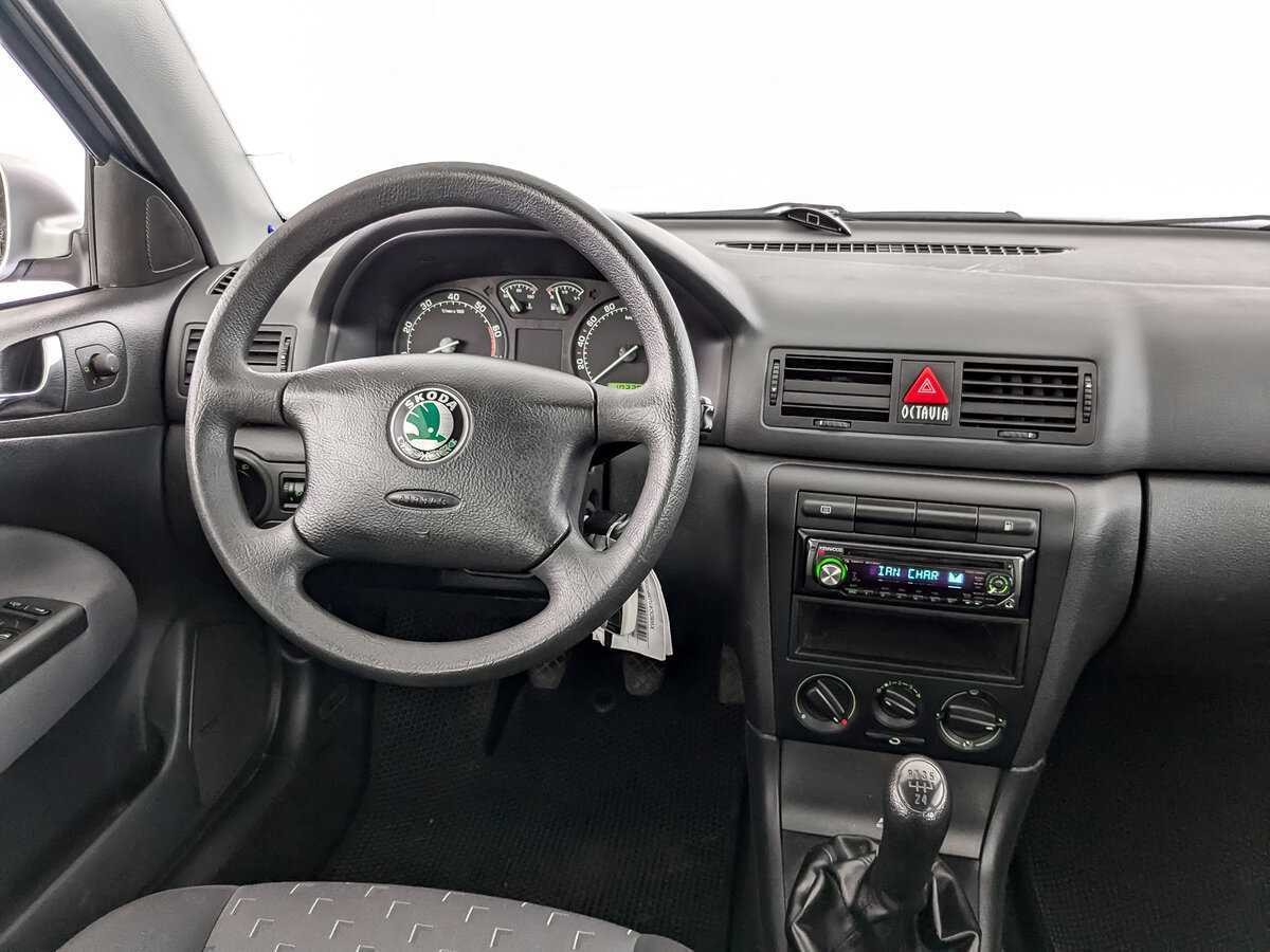 Купить Skoda Octavia с пробегом. Фото: #24