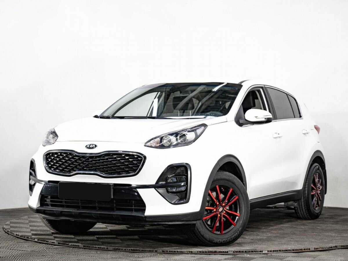 Купить Kia Sportage с пробегом. Посмотреть фото
