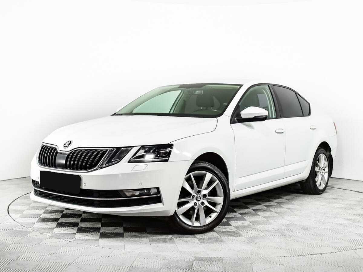Купить Skoda Octavia с пробегом. Посмотреть фото