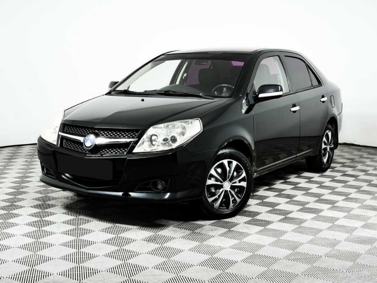 Купить Geely MK с пробегом. Посмотреть фото