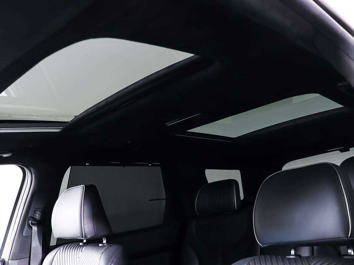 Купить Hyundai Palisade с пробегом. Фото: #21