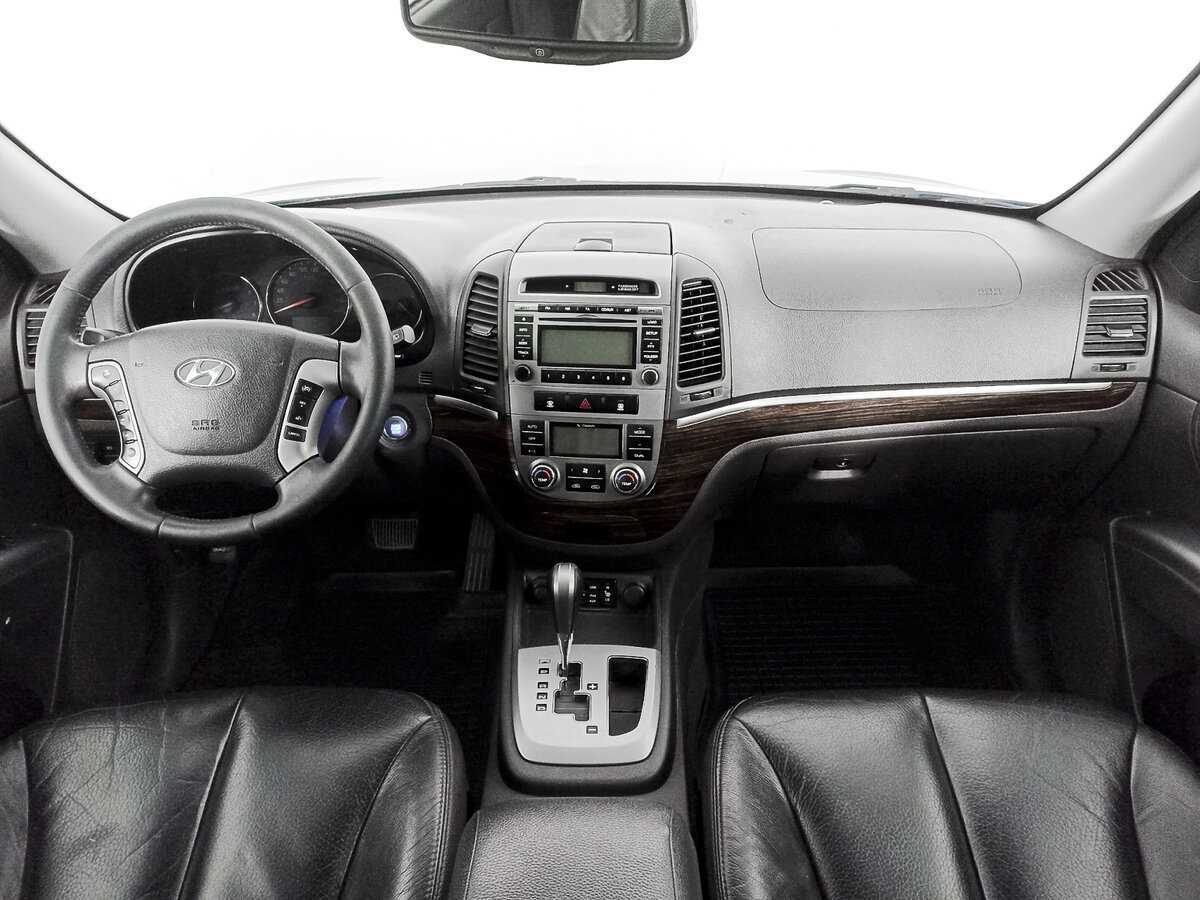 Купить Hyundai Santa Fe с пробегом. Фото: #11