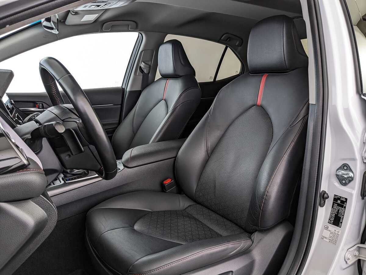 Купить Toyota Camry с пробегом. Фото: #15