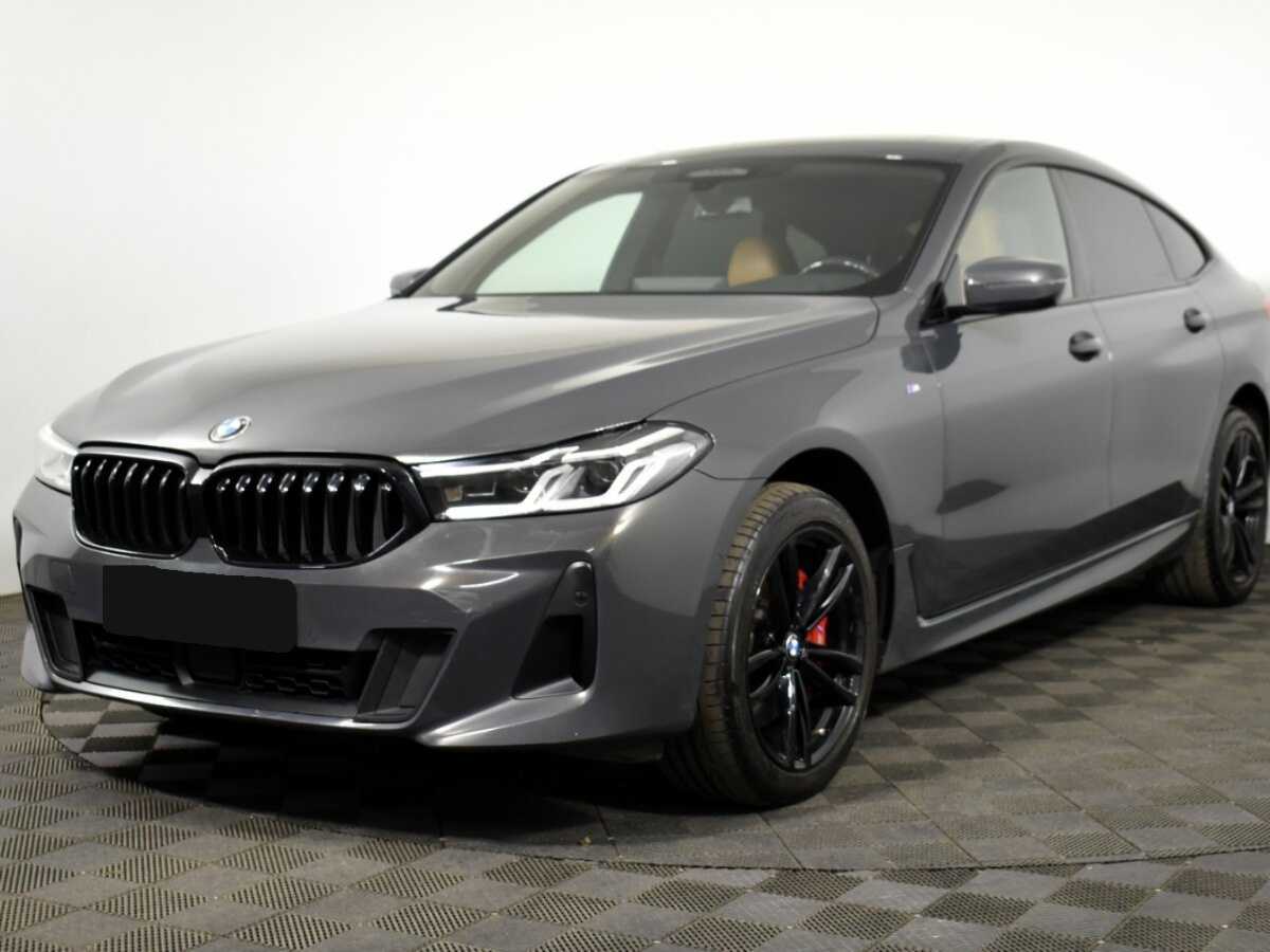 Купить BMW 6 серии с пробегом. Посмотреть фото