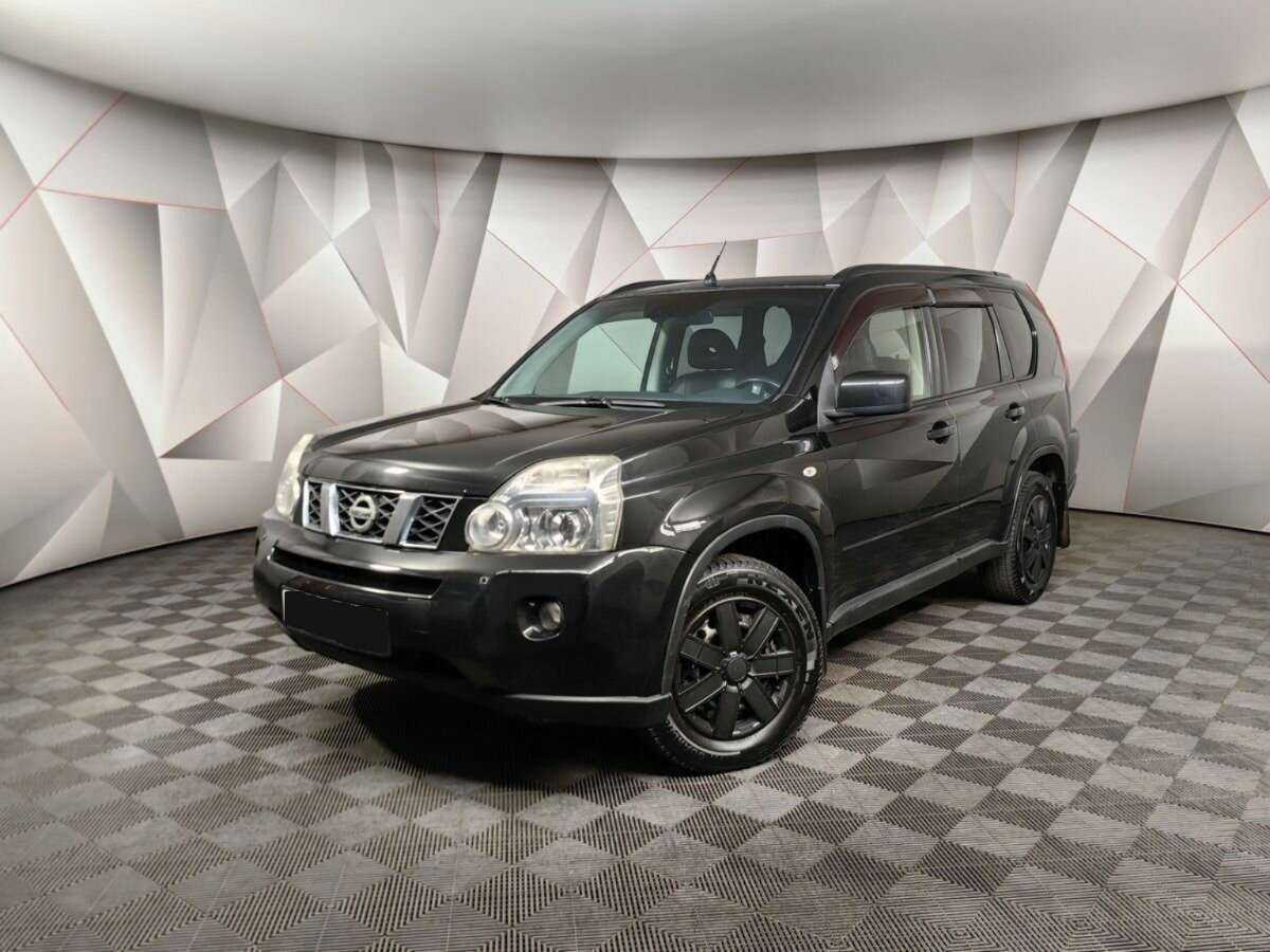 Купить Nissan X-Trail с пробегом. Посмотреть фото