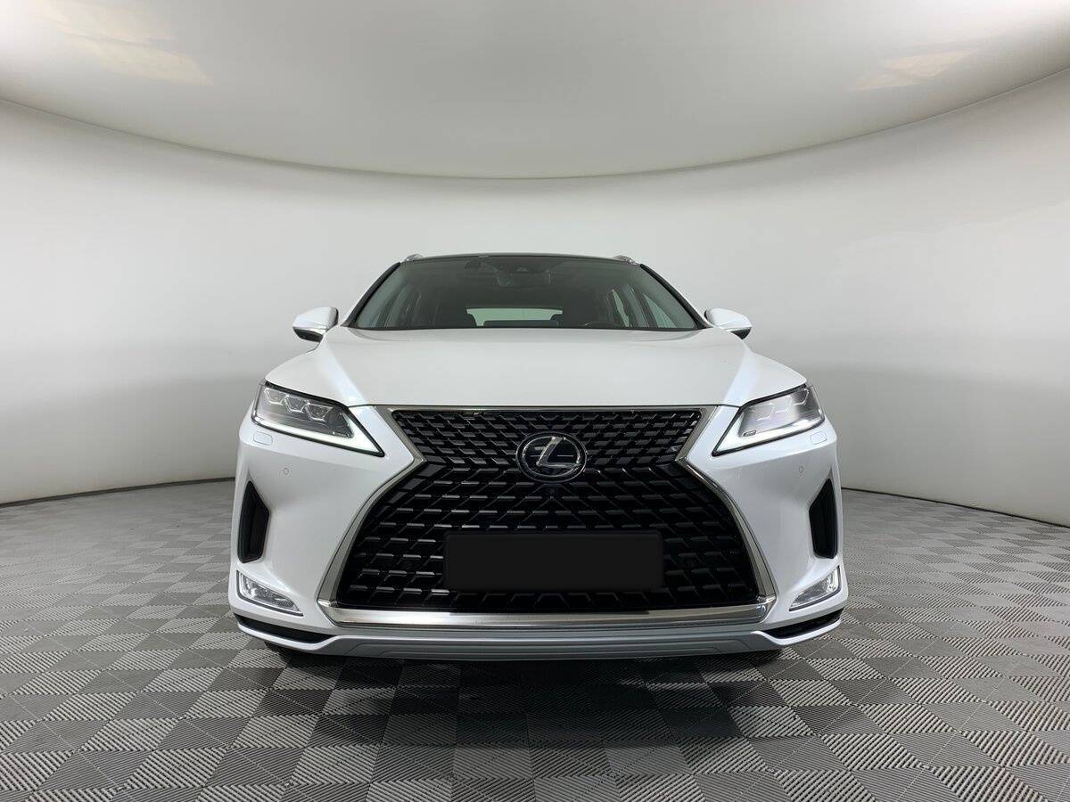 Купить Lexus RX с пробегом. Фото: #1