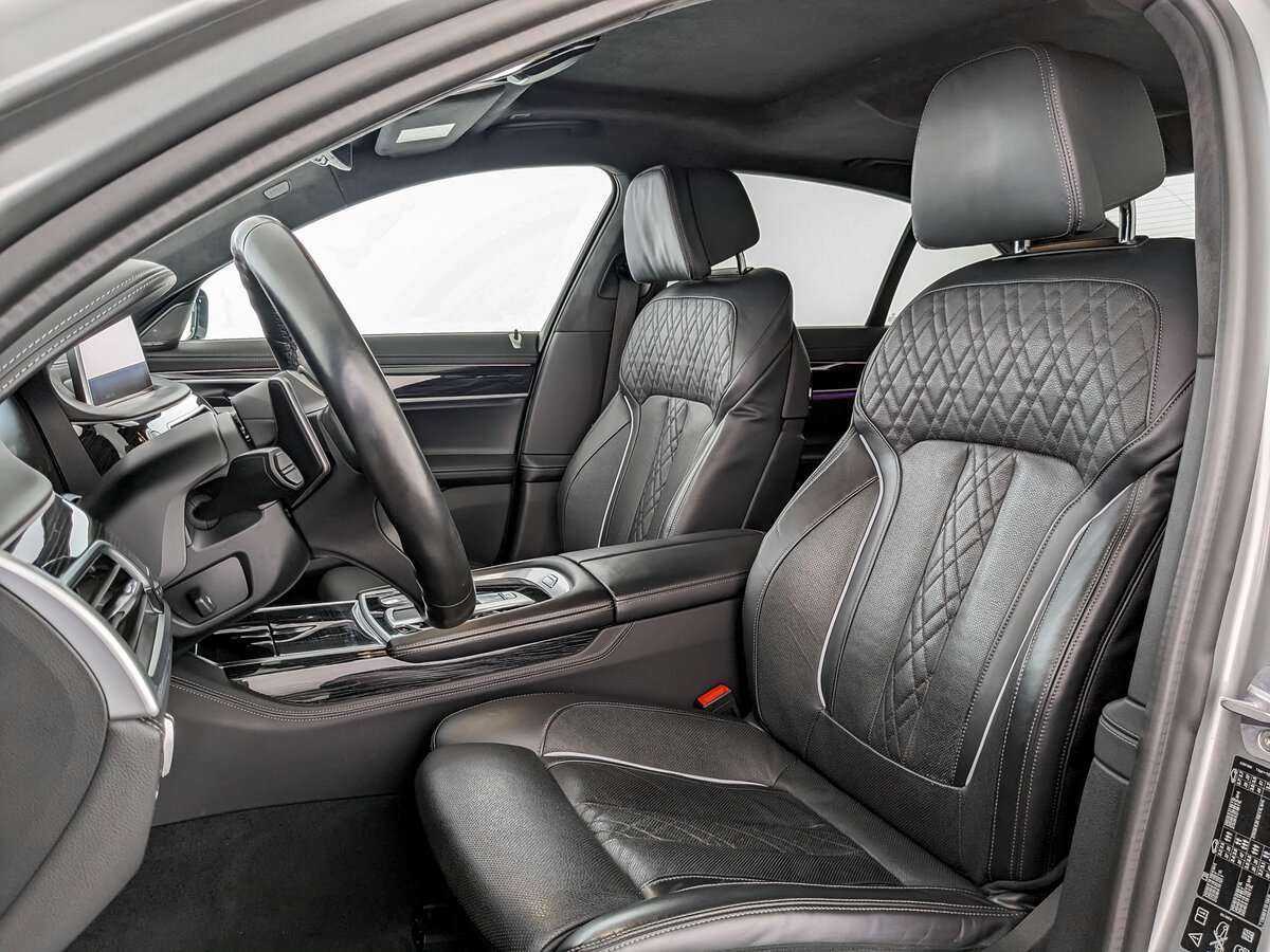 Купить BMW 7 серии с пробегом. Фото: #15
