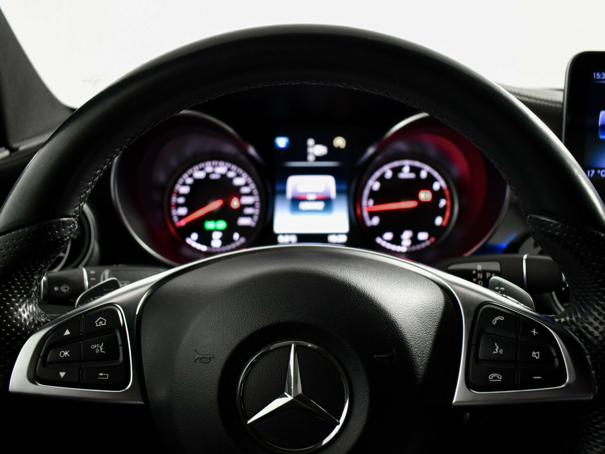 Купить Mercedes-Benz C-Класс с пробегом. Фото: #12