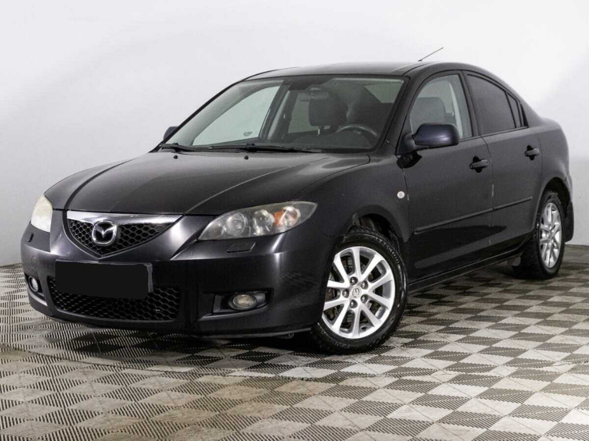 Купить Mazda 3 с пробегом. Фото: #0
