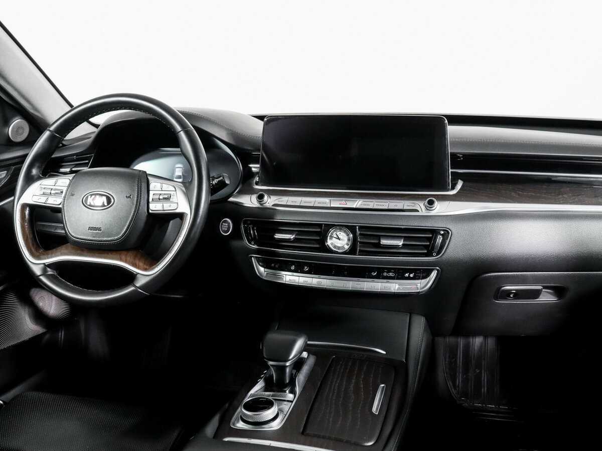 Купить Kia K900 с пробегом. Фото: #8