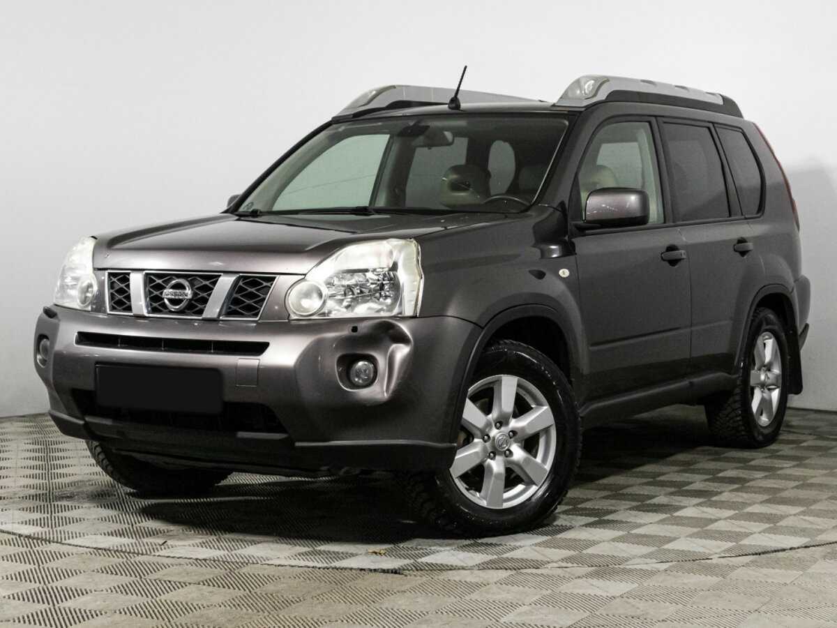 Купить Nissan X-Trail с пробегом. Фото: #0