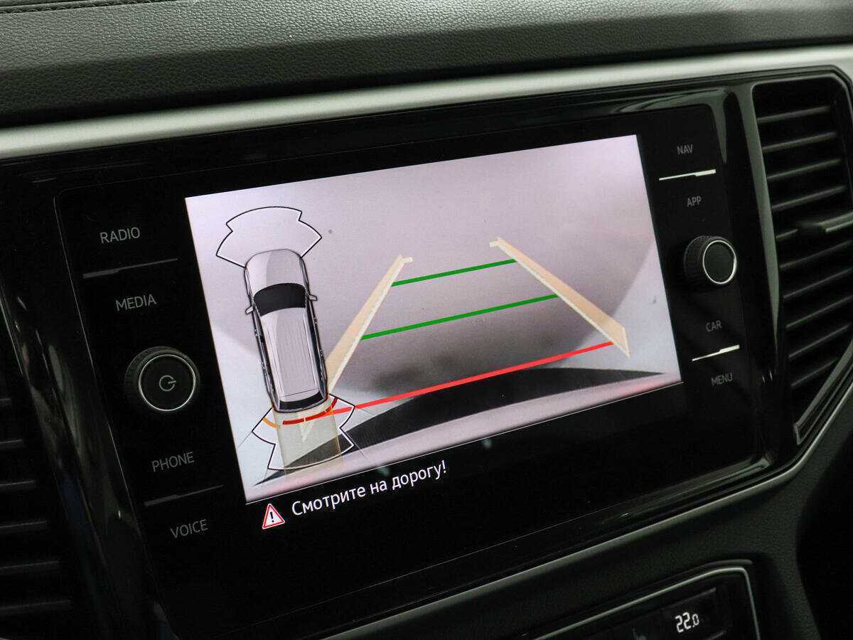 Купить Volkswagen Teramont с пробегом. Фото: #13