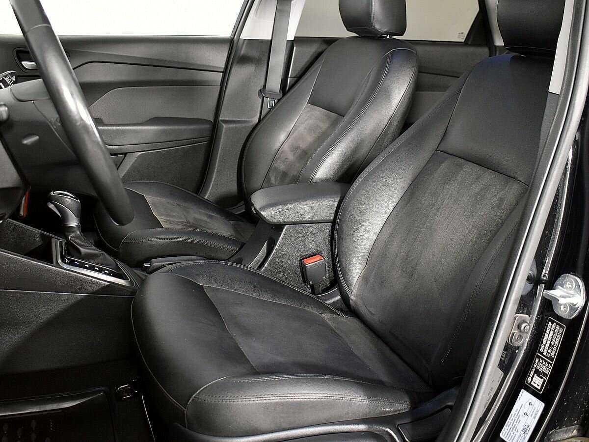 Купить Hyundai Solaris с пробегом. Фото: #5
