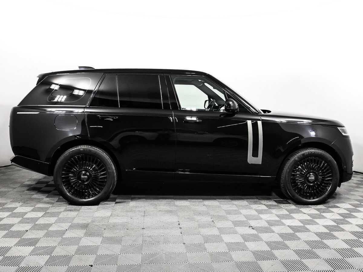 Купить Land Rover Range Rover с пробегом. Фото: #3