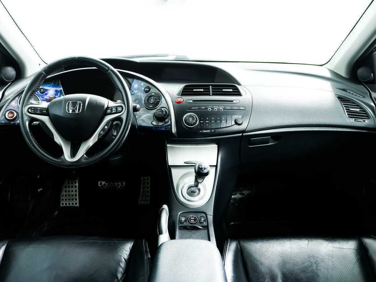 Купить Honda Civic с пробегом. Фото: #10