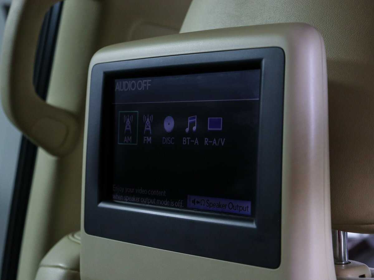 Купить Lexus LX с пробегом. Фото: #17