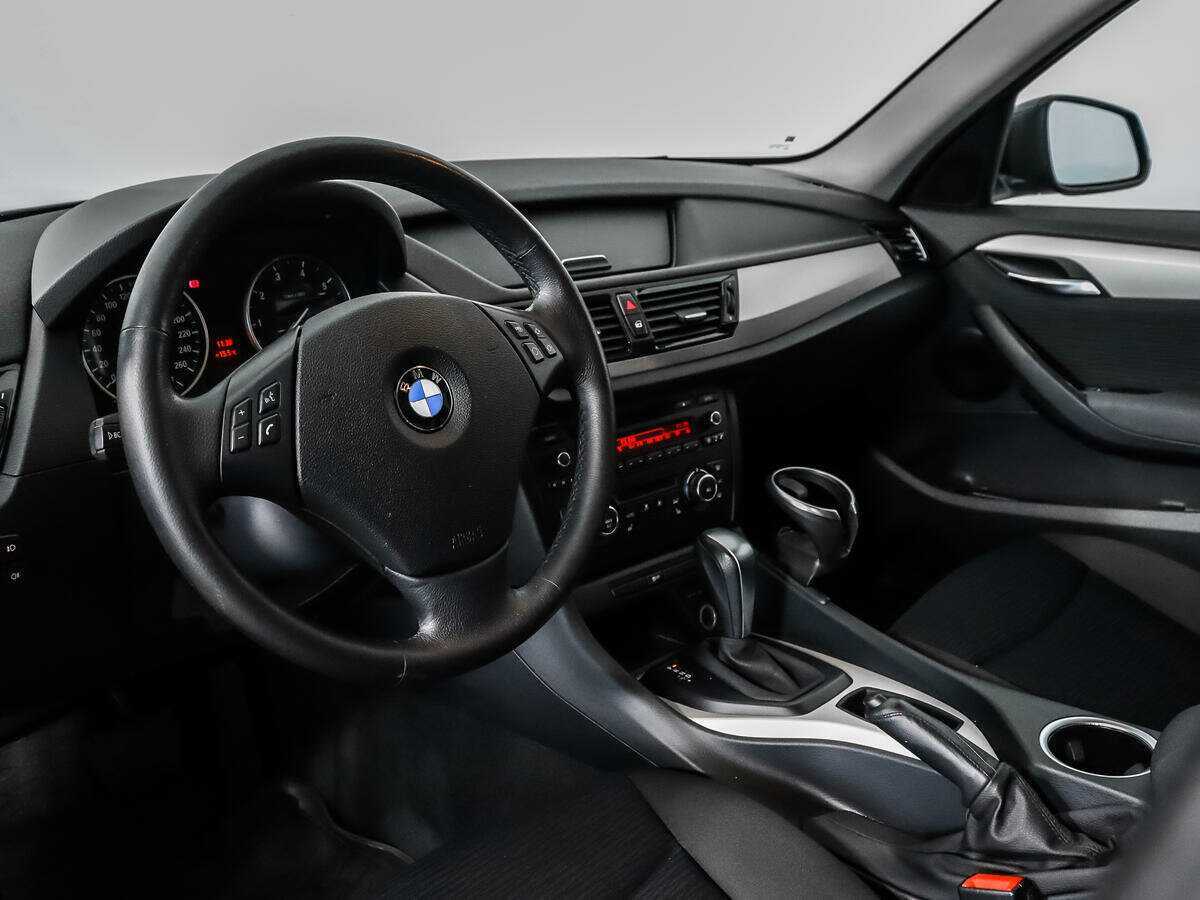 Купить BMW X1 с пробегом. Фото: #8