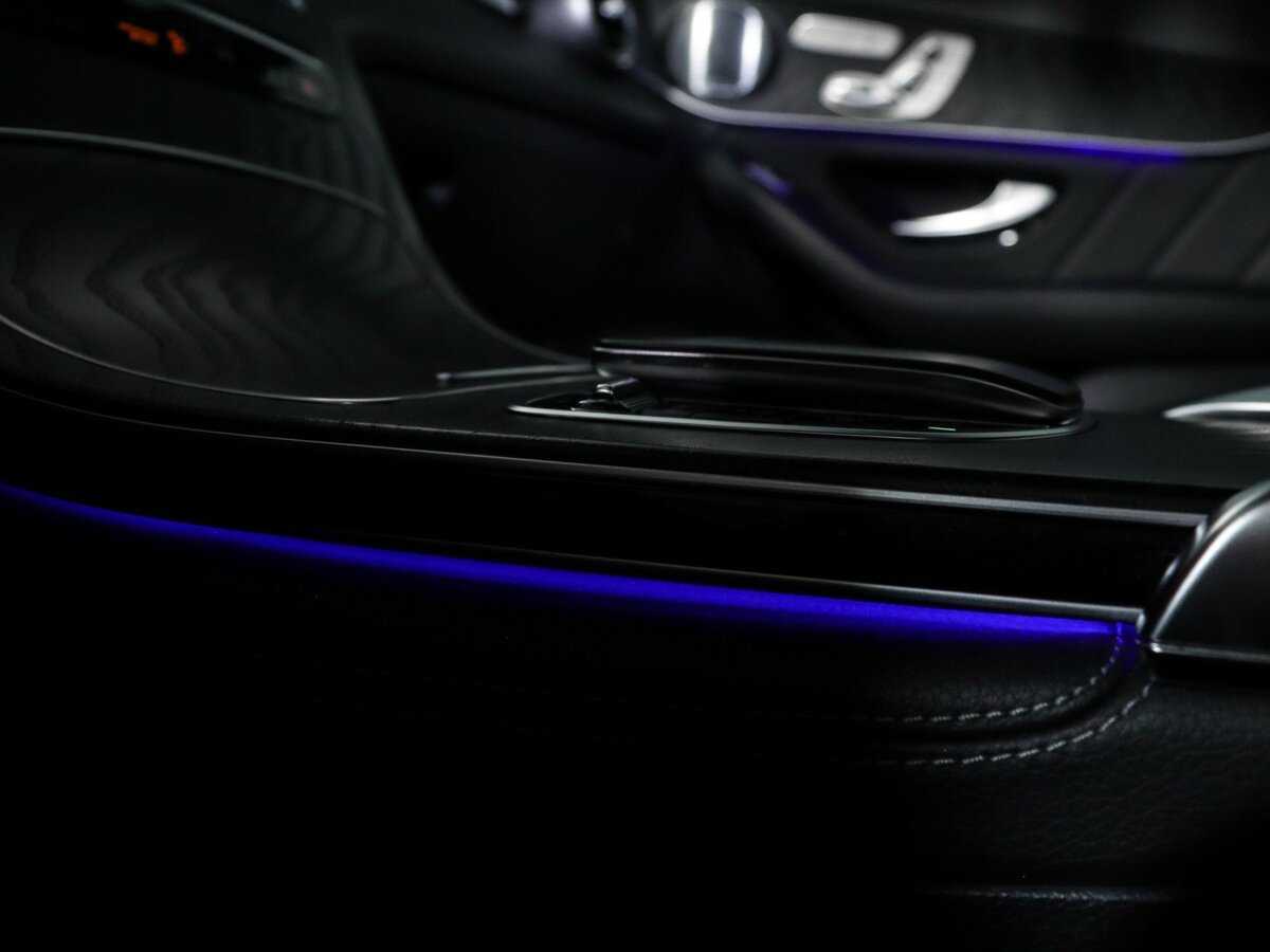 Купить Mercedes-Benz GLC Coupe с пробегом. Фото: #28