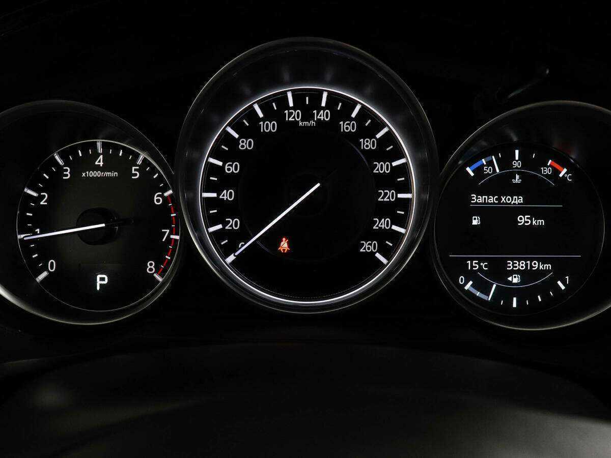 Купить Mazda CX-9 с пробегом. Фото: #9
