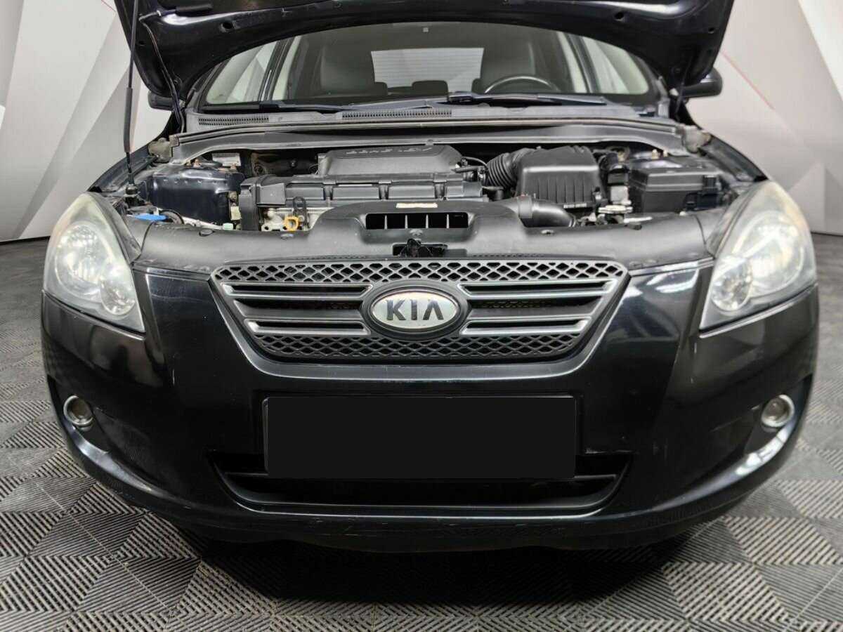Купить Kia Ceed с пробегом. Фото: #16